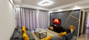 Kilimani Executive 2 bedroom apartment with gym